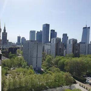 Park Saski Przechodnia Apartamento