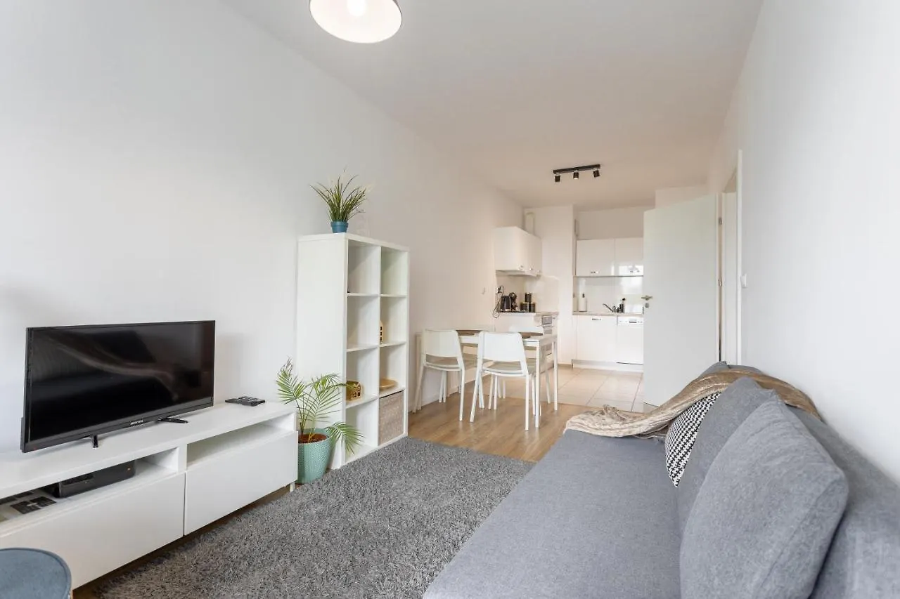 Golden Apartments Warsaw - Big And Bright Stylish Apartments - City Center - Pereca
