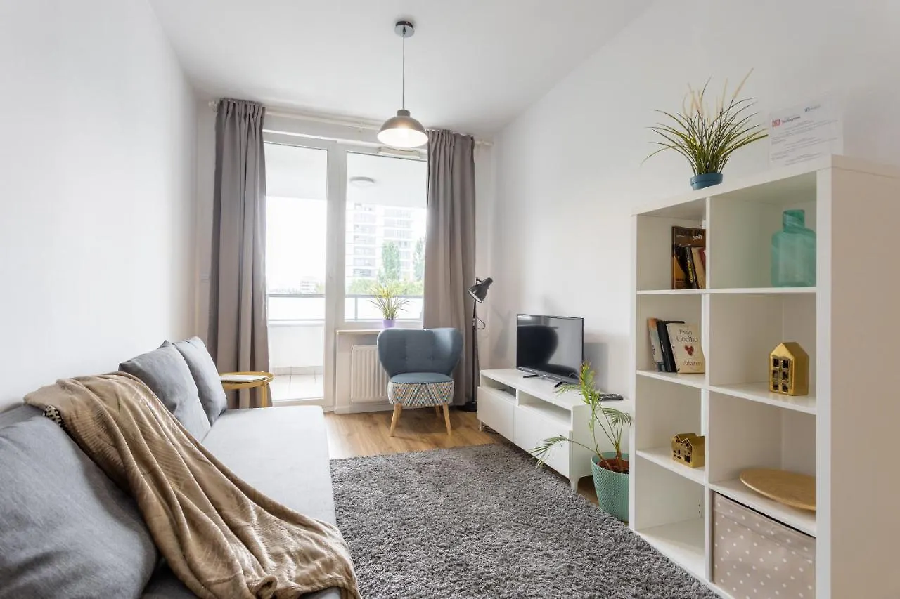Golden Apartments Warsaw - Big And Bright Stylish Apartments - City Center - Pereca